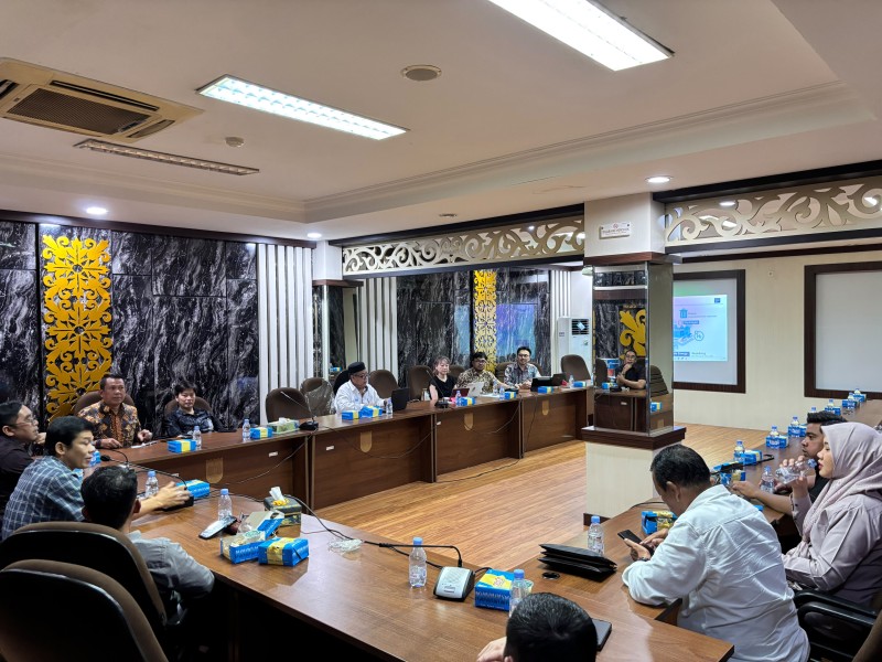 DPRD Pekanbaru Jajaki Teknologi Jepang Ubah Sampah Jadi Energi, Diklaim Tanpa Bebani APBD