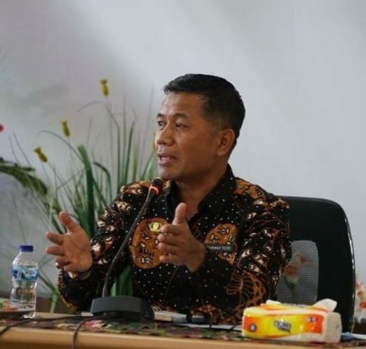 Sekda Kab Kuansing : Penyelenggaraan Porprov X Riau 2022 ,  Harus Kita Sukseskan Bersama