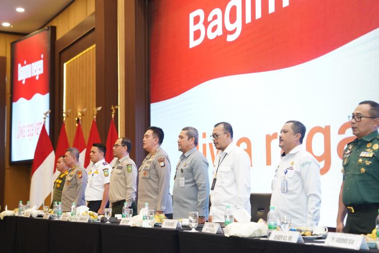 Kapolda Riau: Jika Ada Oknum yang Intervensi, Saya akan Tindak!
