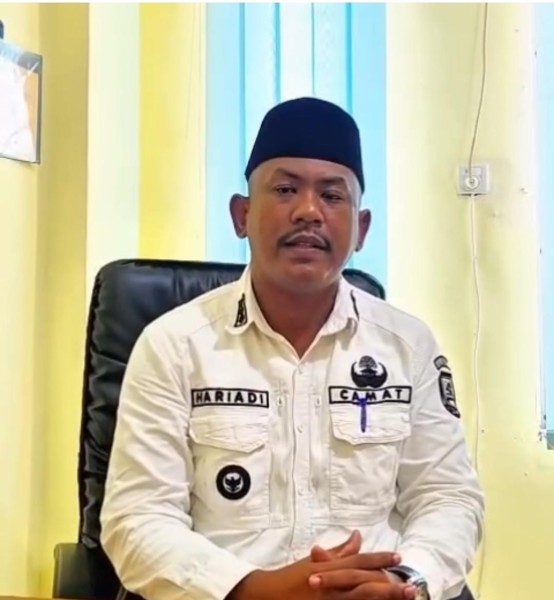 Camat Apresiasi Peran Aktif Polsek Rupat Dalam Mendukung Ketahanan Pangan