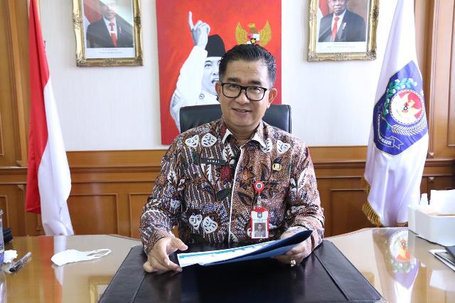 Kemendagri : Penyederhanaan Birokrasi di Pemda, Kami Berkolaborasi Dengan Menpan-RB