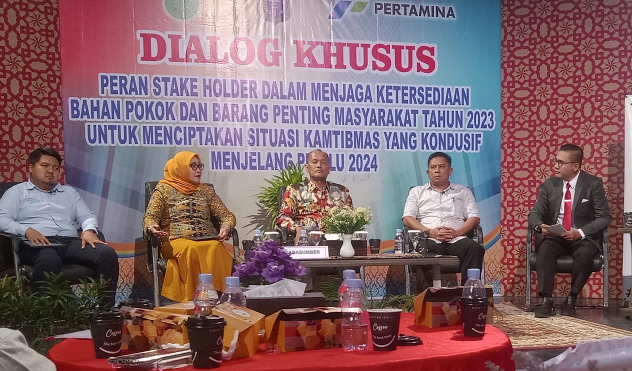 Pemerintah Harus Bisa Stabilkan Harga Sembako Menjelang Ramadan