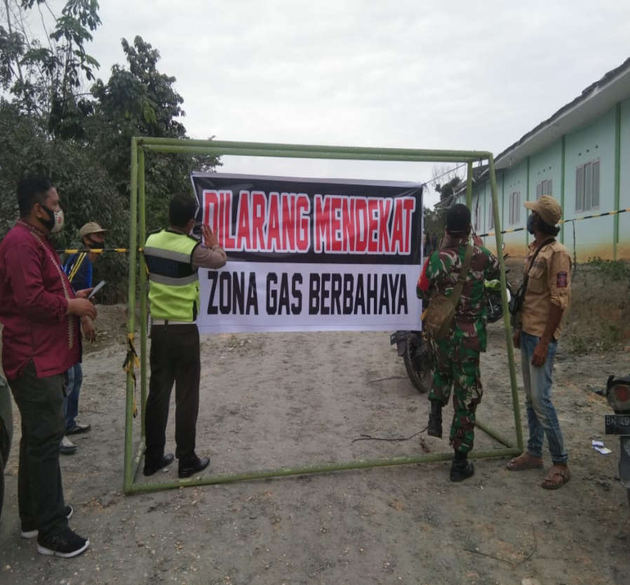 Hari Ketujuh, Ketinggian Terakhir 3,5 Meter