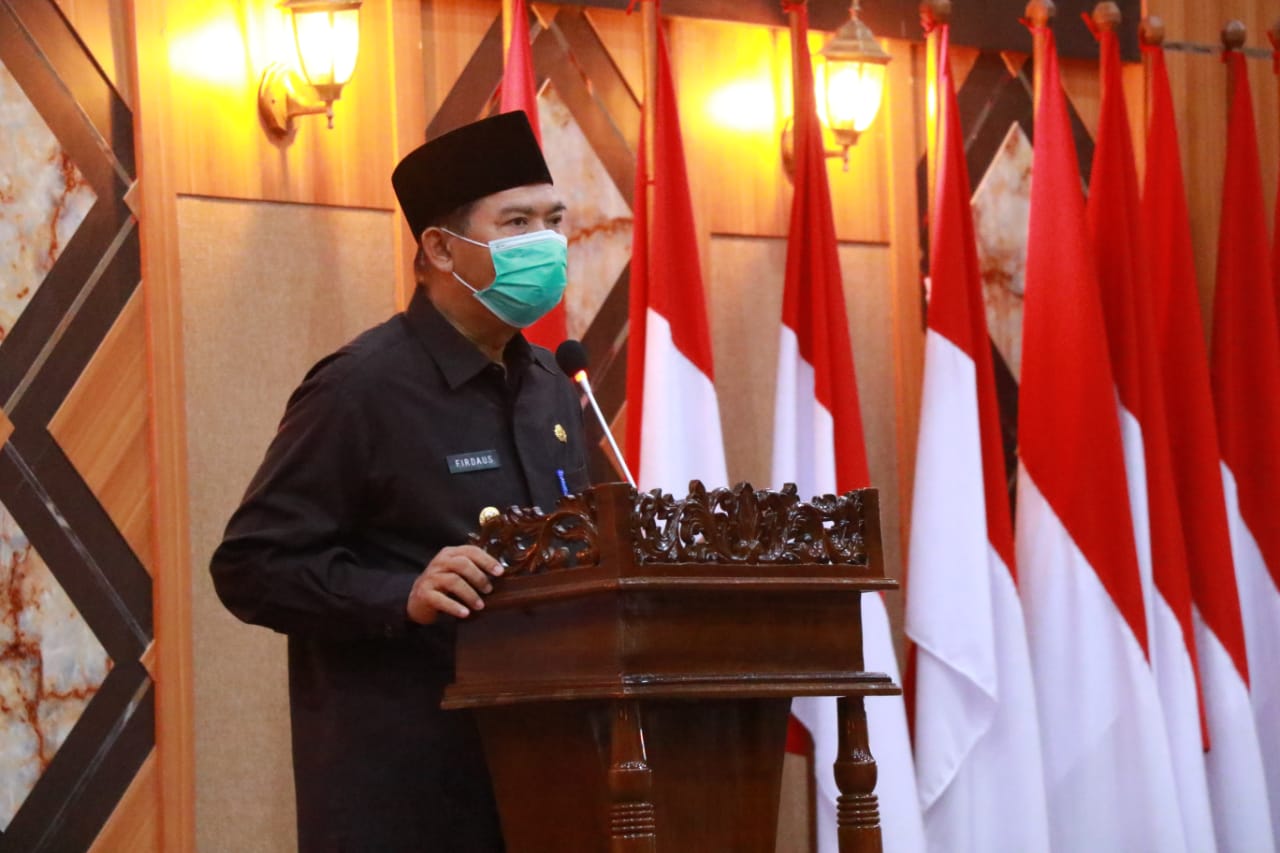 ICMI Diajak untuk Edukasi Masyarakat Tentang Bahaya Covid-19