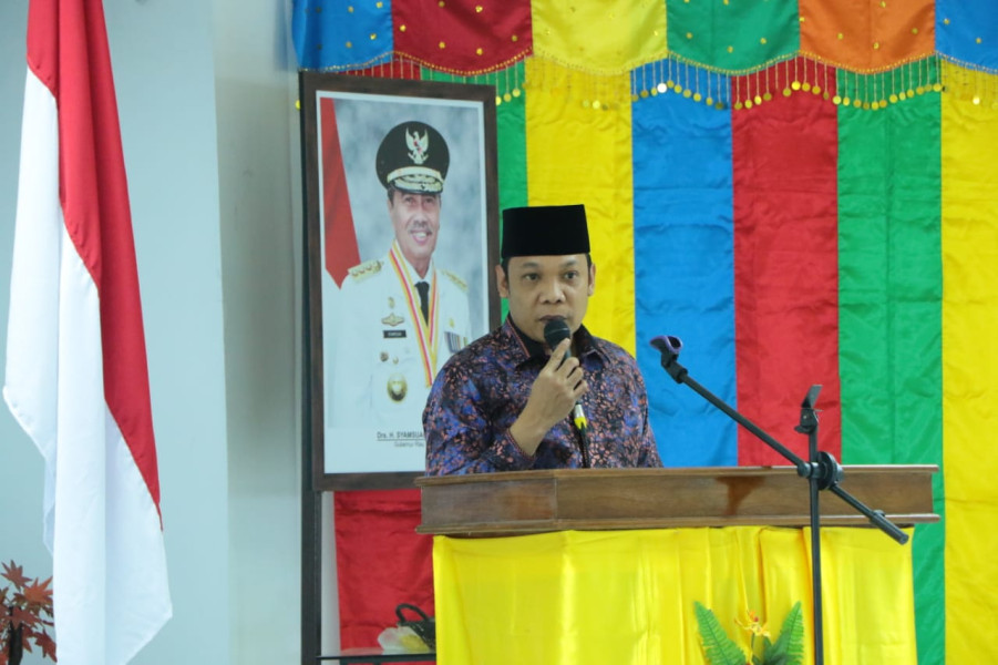 Pj Wali Kota Pekanbaru Targetkan Seluruh Kecamatan Ada Sekolah Negeri