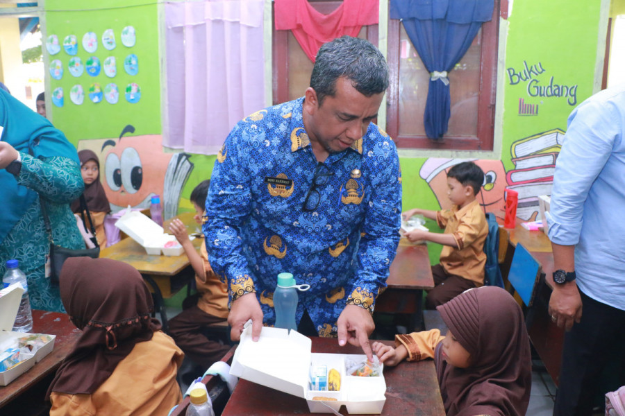 Sasaran Sekolah Program Makan Bergizi Gratis Bakal Diperluas