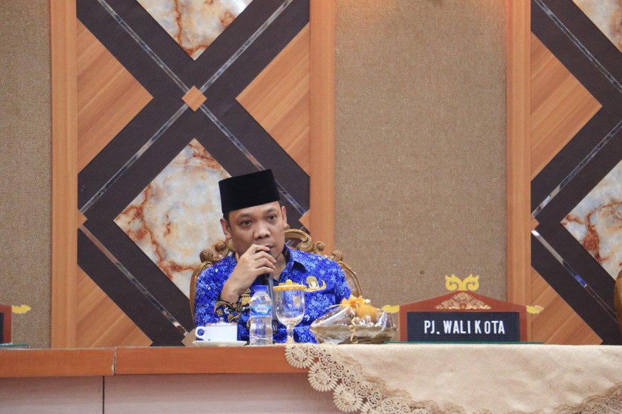 Cuaca Ekstrem, Pemko Pekanbaru Siaga Bencana