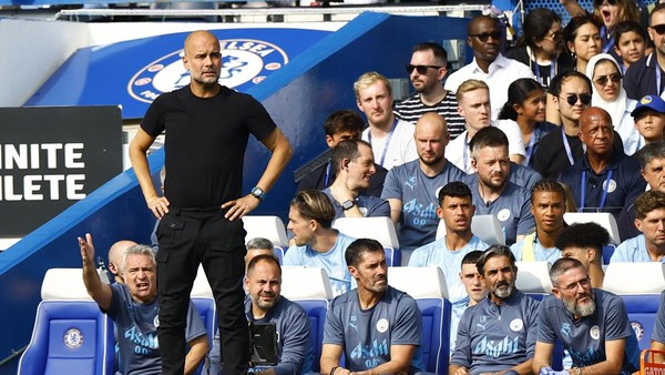 Delapan Tahun di City, Pep Lakukan Ini Agar Tidak Bosan