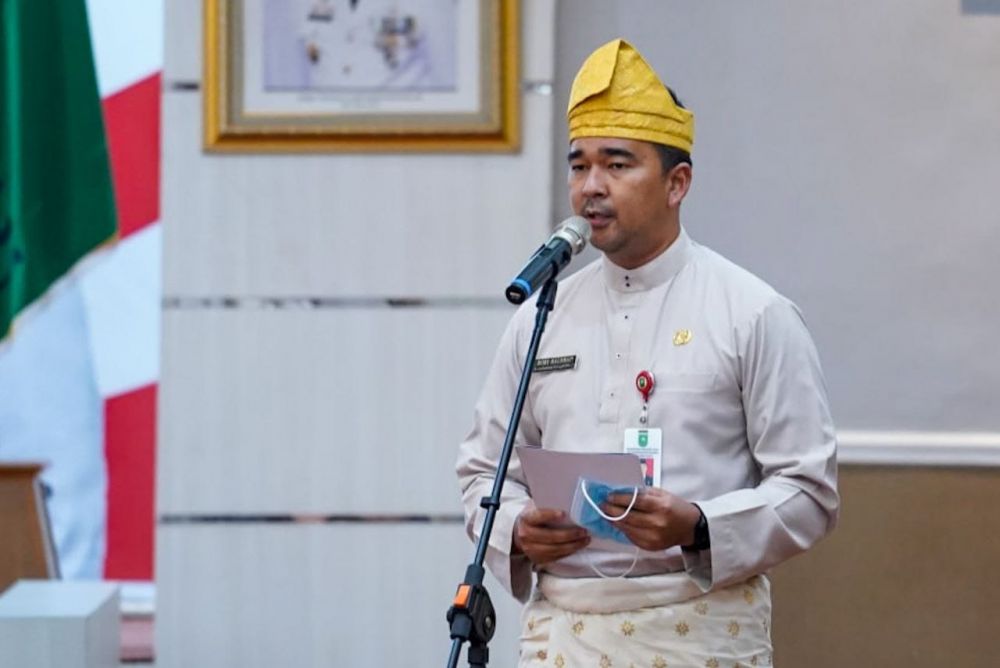 Sah Jadi Tuan Rumah Porwil XI, Kadispora Kumpulkan KONI se-Riau