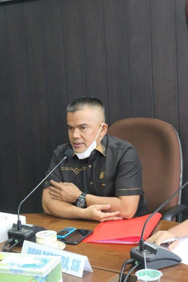 DPRD Harap Pj Walikota Nilai Kinerja OPD Sebelum Adanya Rotasi Pejabat