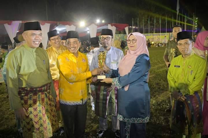Repol Ucapkan Selamat untuk Pemenang MTQ Ke-52 Tingkat Kabupaten Kampar