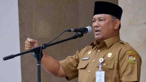 Angka Penularan Covid-19 Kampar Tinggi Dibanding Nasional