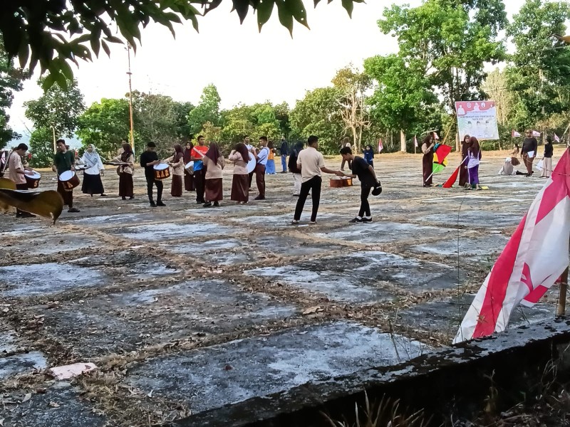 Besok Pagi Kwartircab Kampar Gelar Upacara Peringati Hari Pramuka di Halaman Kantor BKPSDM
