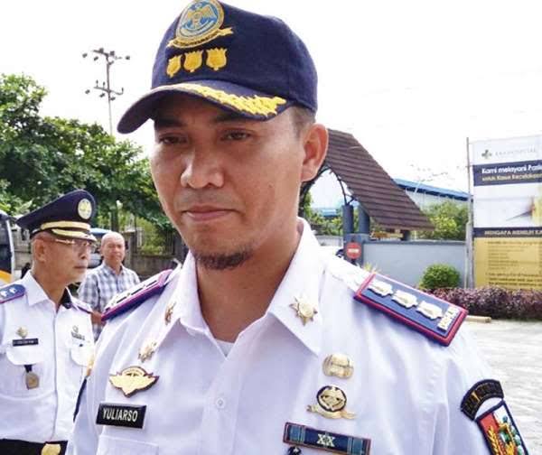 Dishub Siagakan 200 Personel di Malam Pergantian Tahun