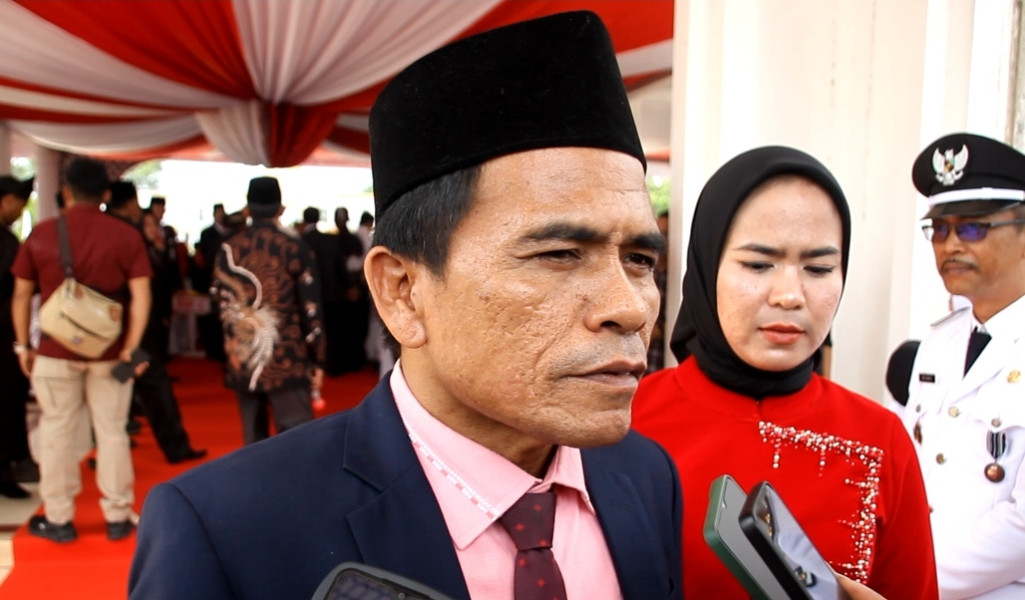 DPRD Rohil Harapkan Riau Makin Maju dan Jaya