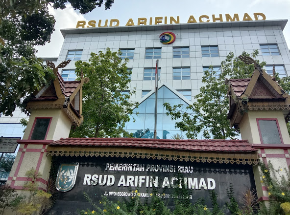 RSUD Arifin Ahmad Minta Kebijakan BKN dan BKD Riau, Untuk PPPK Non Guru  Tidak Lolos PG