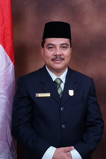 Pansus Gesa Ranperda Penyelenggaraan Penanganan Kebencanaan