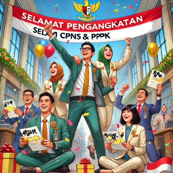 SE Terbaru BKN: Jadwal Pengangkatan CPNS dan PPPK 2024, Ini yang Harus Diketahui