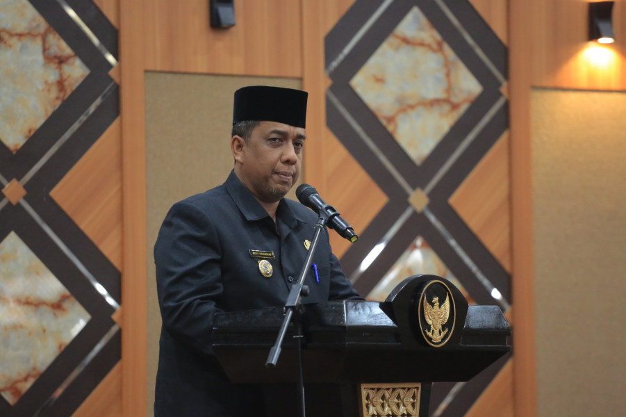 Efisiensi Anggaran Pemko Pekanbaru Masih Dihitung