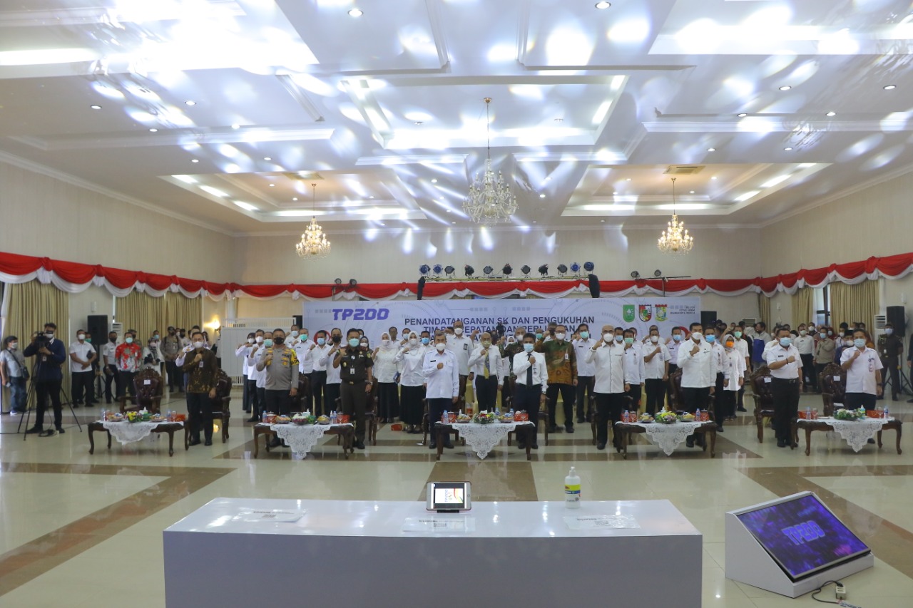 Wali Kota Pekanbaru: Digitalisasi Diutamakan di Bidang Pelayanan