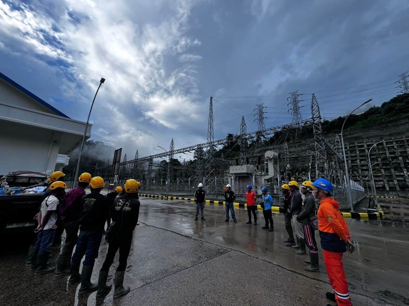Listrik Riau Pulih Total, ESDM Turun Tangan Selidiki Penyebab Blackout Sumatera