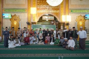 Wagubri Puji Kreatifitas Pengurus Masjid Raya Ittihadul Khairiyah