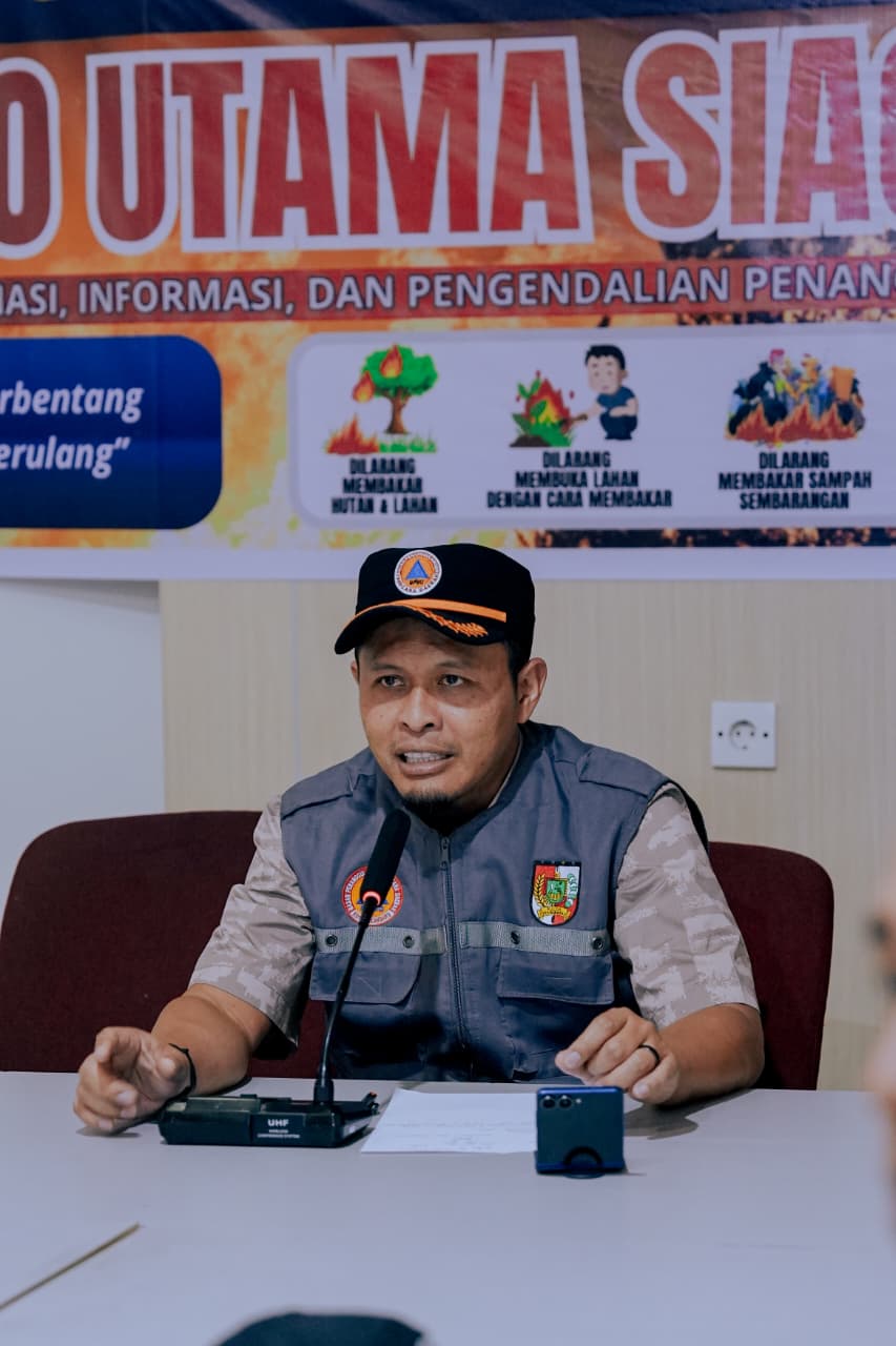 Titik Api Nol, Sekolah di Pekanbaru Kembali Tatap Muka