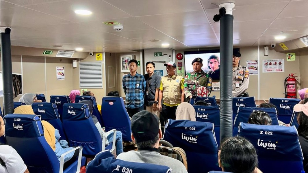 Dideportasi dari Malaysia, Ratusan PMI Tiba di Dumai, Mayoritas dari Jawa Timur