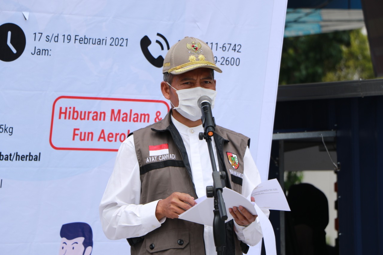 Guru Rumah Tahfiz Ash Shaff Diminta Tingkatkan Kualitas Guru MDTA dan Sekolah Islam