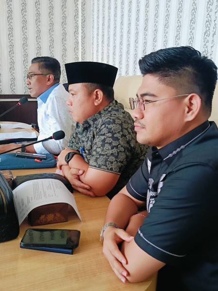 Komisi C Rampungkan Pembahasan APBD 2025 Bersama OPD Terkait