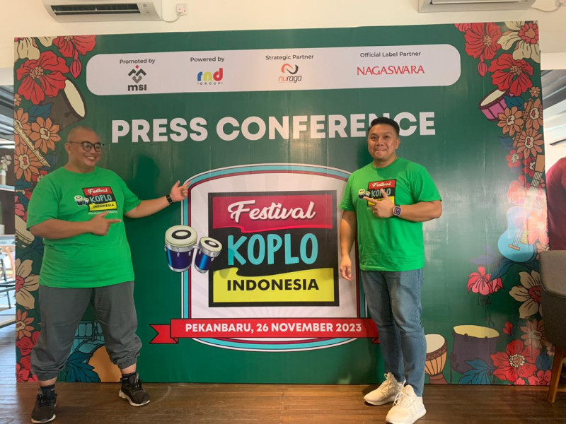 Tinggal Dua Hari Lagi, Beli Tiket Festival Koplo Indonesia Vol. 2 di Malabar Cuma Rp69 Ribu