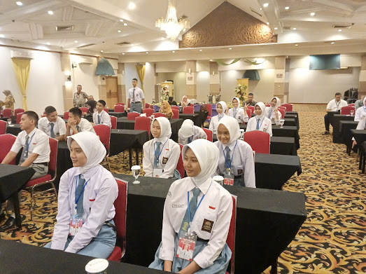 36 Calon Paskibraka Riau 2026 Resmi Diumumkan, Ini Daftar Lengkapnya