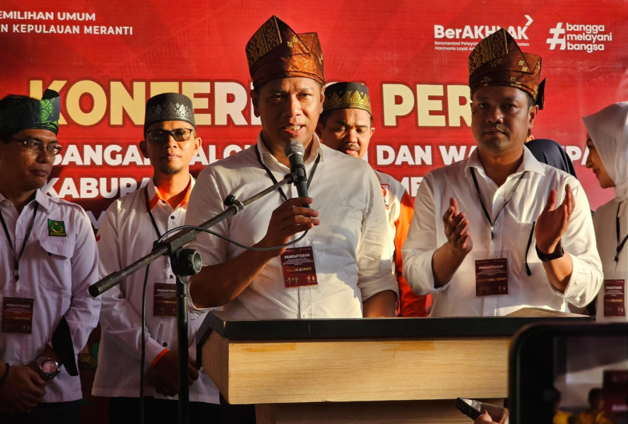 Terakhir Mendaftar, Menebas Jilid II Fokus Perkuat Sektor Perdagangan