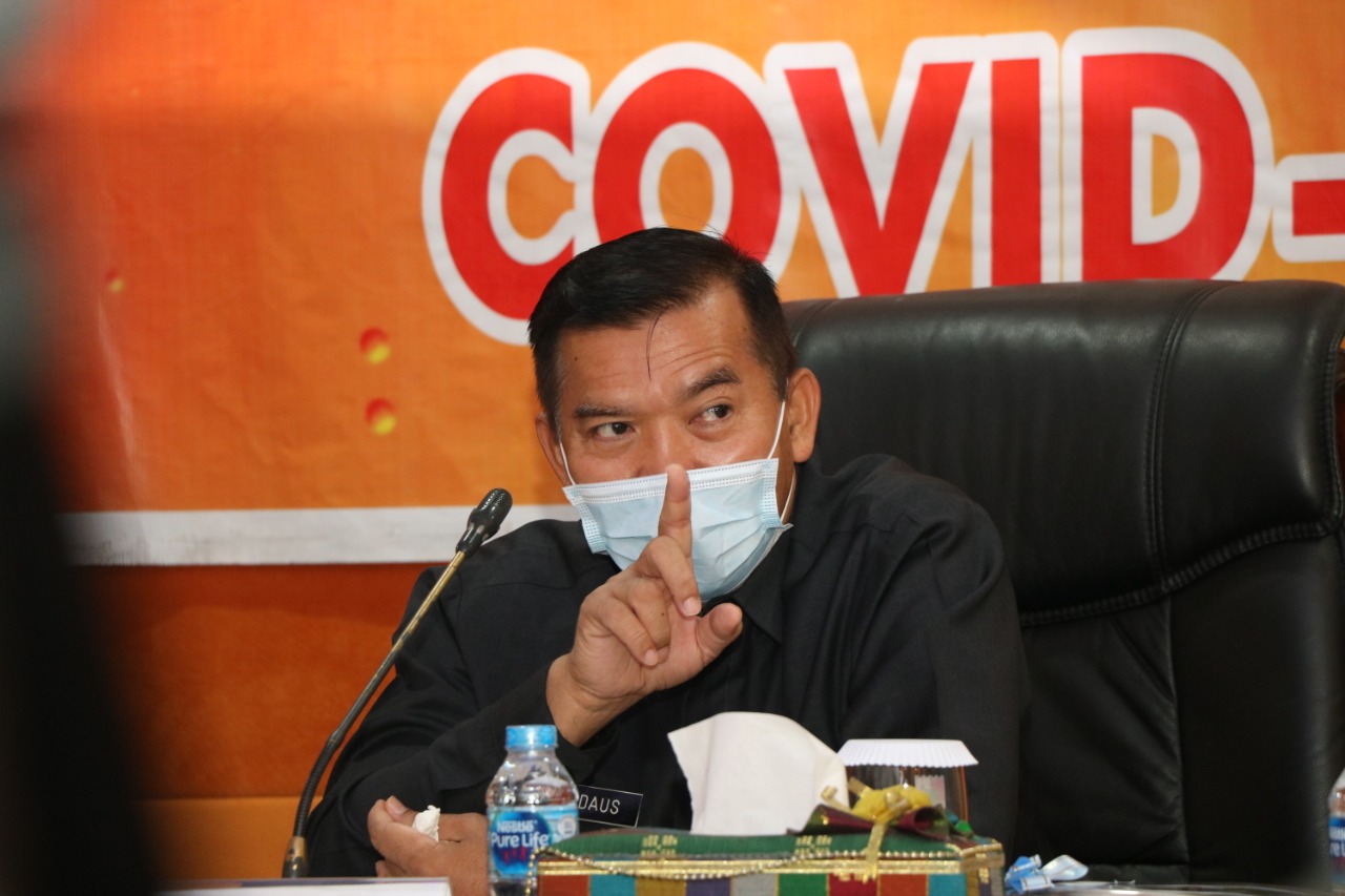 Pemerintah Siapkan Lima Tempat Isolasi Bagi Positif Corona Tanpa Gejala