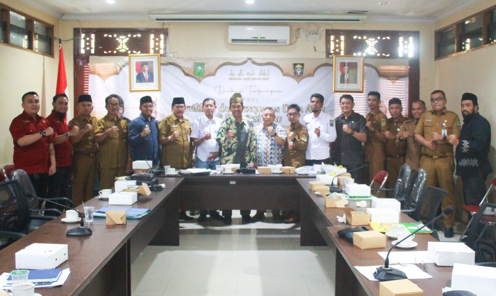 LAMR Dorong Pembentukan Desa Adat