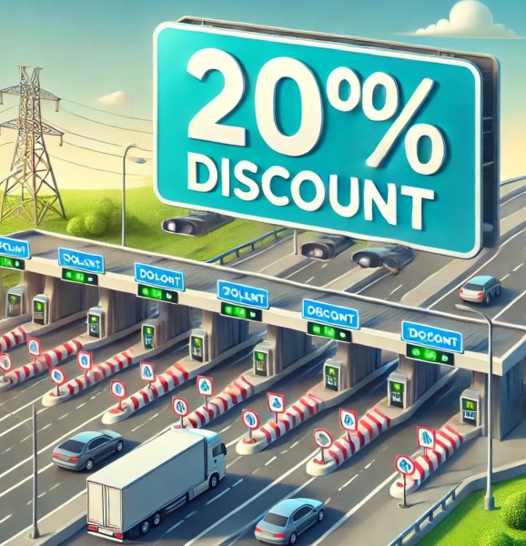 Diskon 20% Tarif Tol untuk Mudik Lebaran 2025, Cek Daftar Ruas dan Jadwalnya!