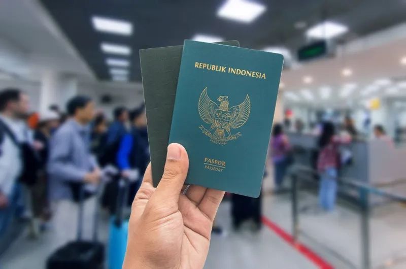 Paspor Elektronik Berikan Berbagai Kemudahan dan Keamanan Data
