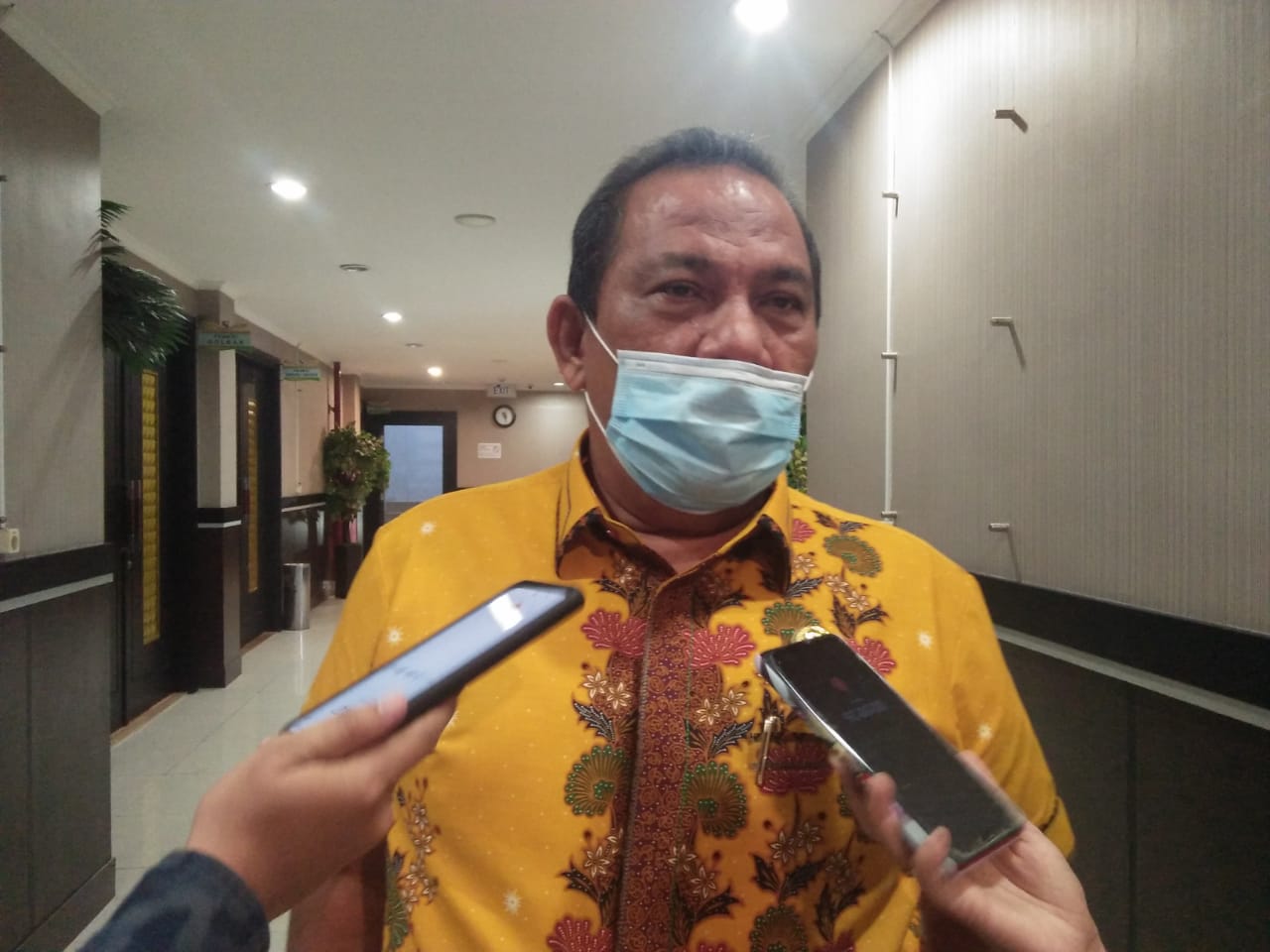 Dukung Belajar Tatap Muka, DPRD Ingatkan Prokes Siswa