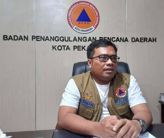 Agustus Puncak Kemarau, Rumbai Rawan Kebakaran Lahan