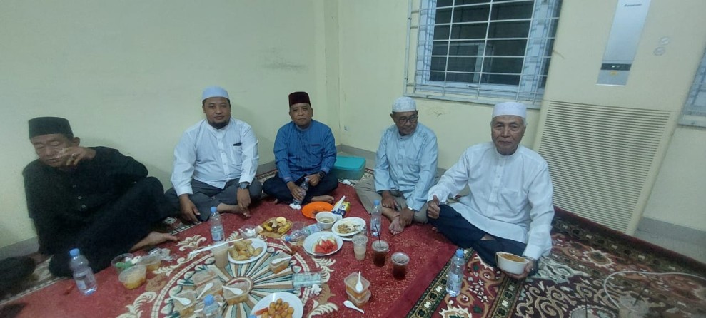 Buka Puasa Bersama Permaskab Meranti, Wadah Mempererat Kebersamaan