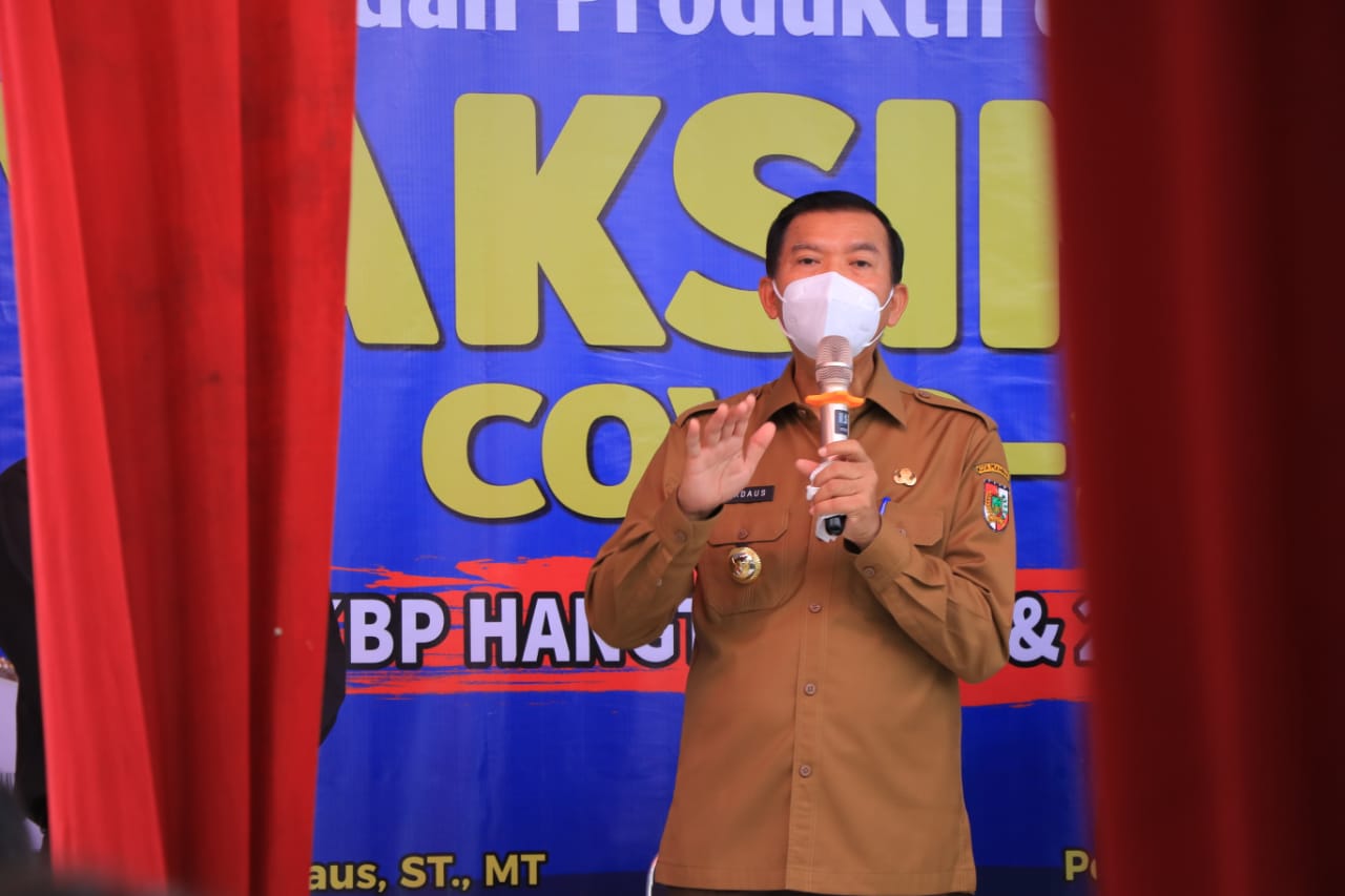 Camat dan Lurah, Ada Permintaan Nih dari Wali Kota Pekanbaru