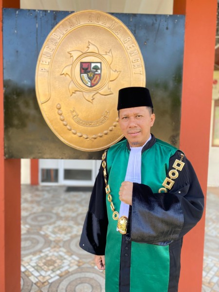 Besok, Dr Hasanul Hakim Resmi Jabat Ketua PA Bangkinang