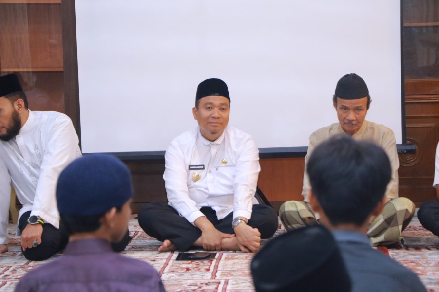 Quran Camp di Pekanbaru Dapat Dukungan Penuh dari Wakil Wali Kota