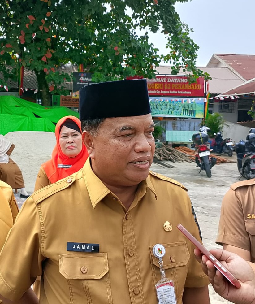 Pemko Pekanbaru Siapkan Rp2 Miliar untuk Dana Operasiinal Sekolah