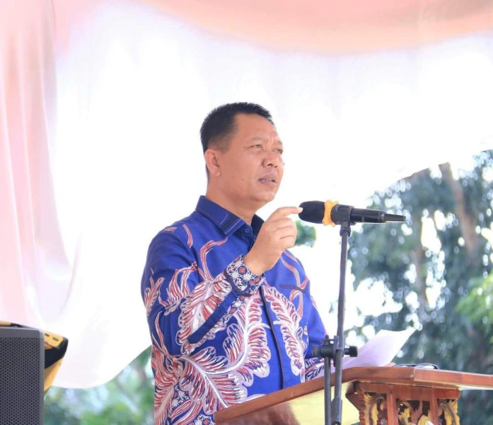 Sekdako Perintahkan Camat Rumbai Barat Sosialisasikan Program Doctor on Call 24 Jam