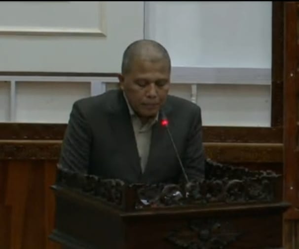 Banggar DPRD Sebut Pengalokasian APBD Harus Berpihak Dengan Kebutuhan Rakyat