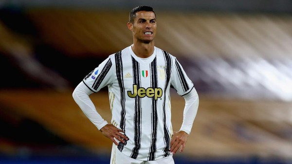 Ronaldo Jangan Arogan dan Berbohong