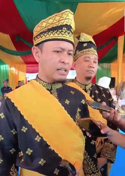 Agung: Tidak Boleh Ada Anak-anak di Pekanbaru yang Putus Sekolah