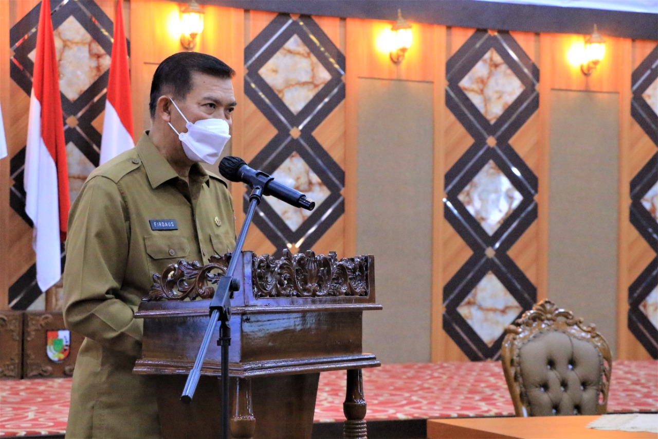 Rumah Tipe 36 Tidak Memadai untuk Isolasi Mandiri