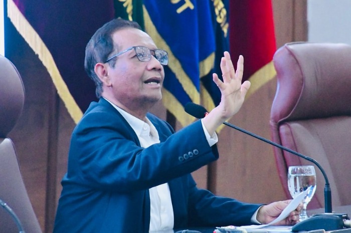 Tanggapi soal Koruptor Dihukum Mati, Mahfud MD Justru Sebut Belum Pernah Terjadi di RI